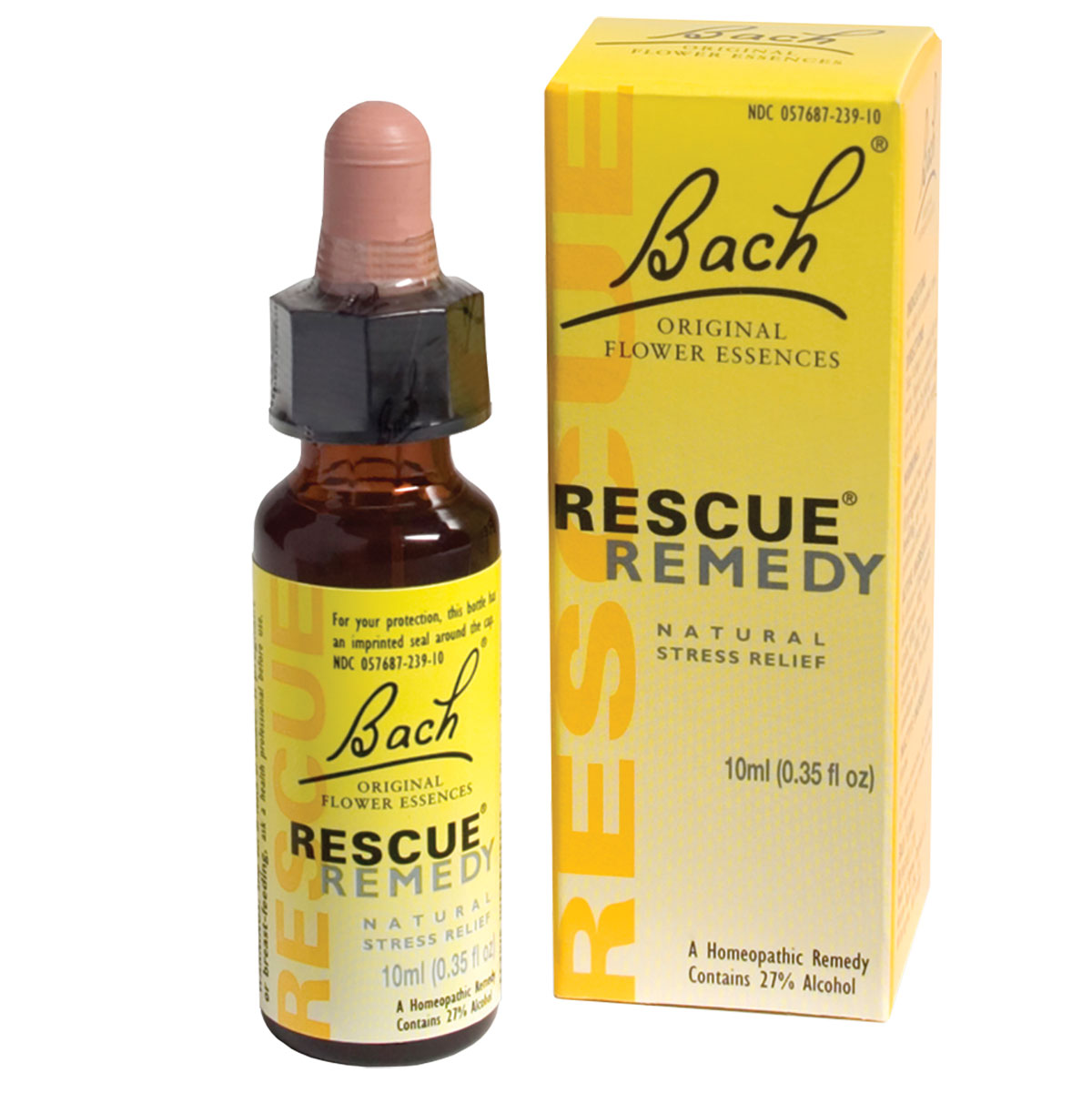 Bach Rescue Remedy Dropper