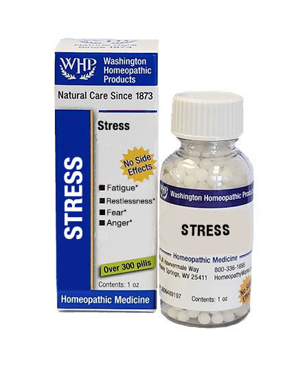 Image of WHP Stress 1oz