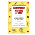 Homeopathic Medicine at Home