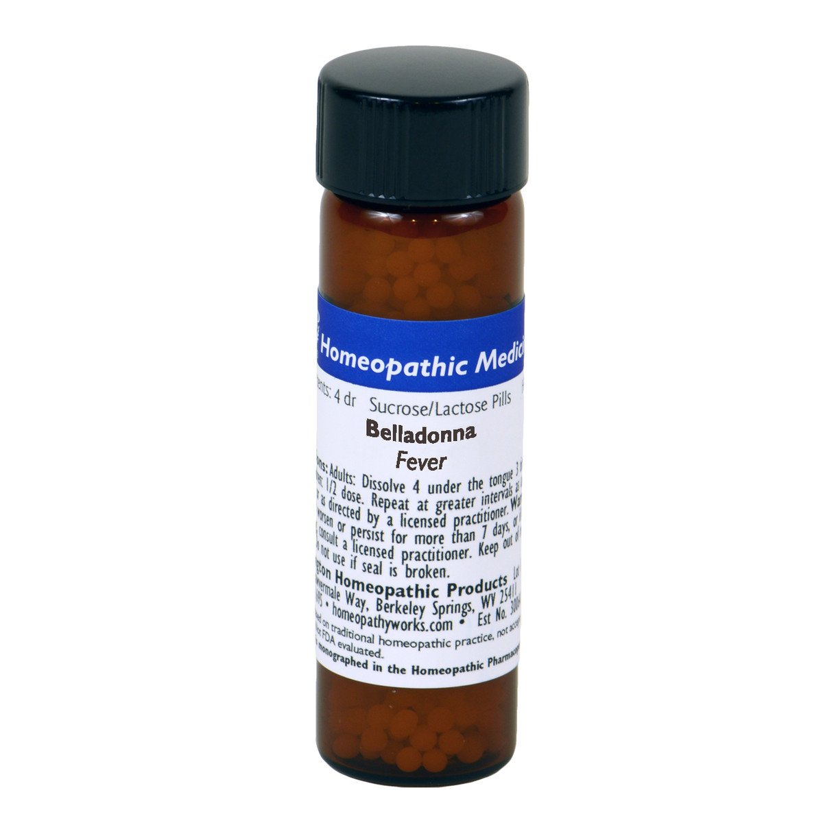 Image of Belladonna Pills