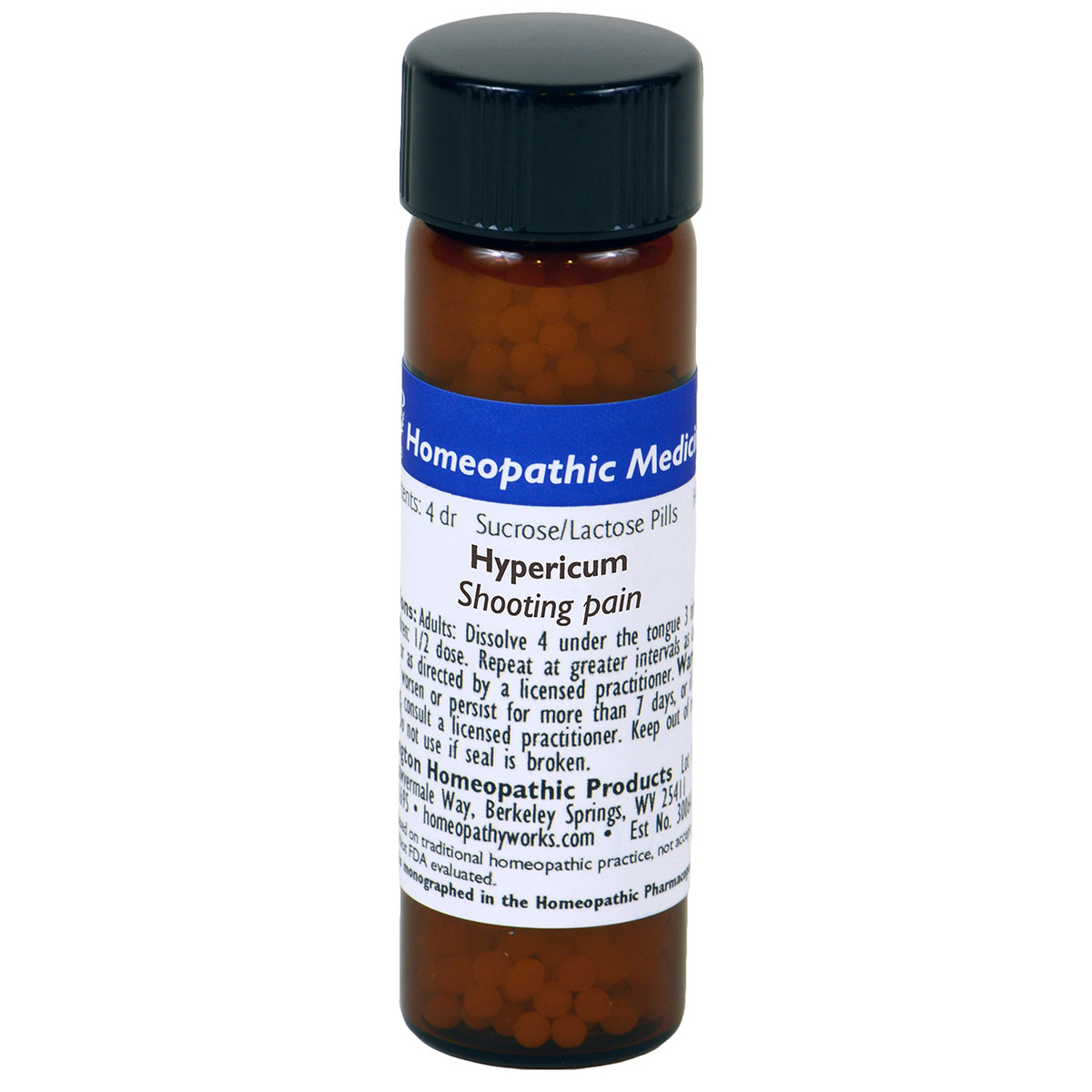 Image of Hypericum Perforatum Pills