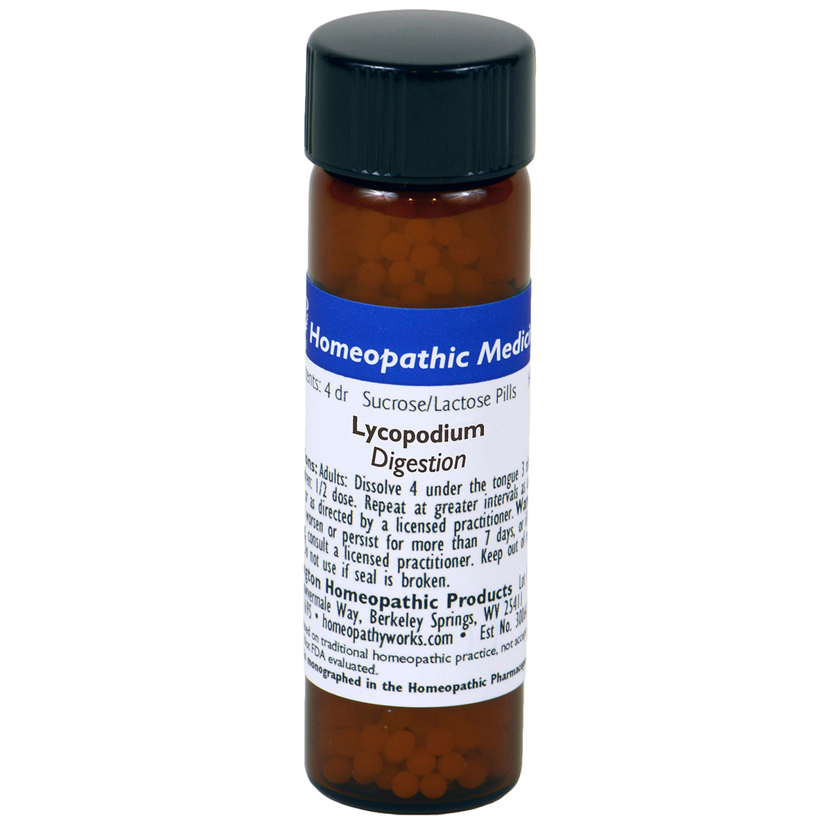 Image of Lycopodium Clavatum Pills