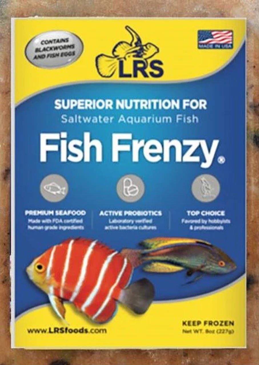 LRS Fish Frenzy
