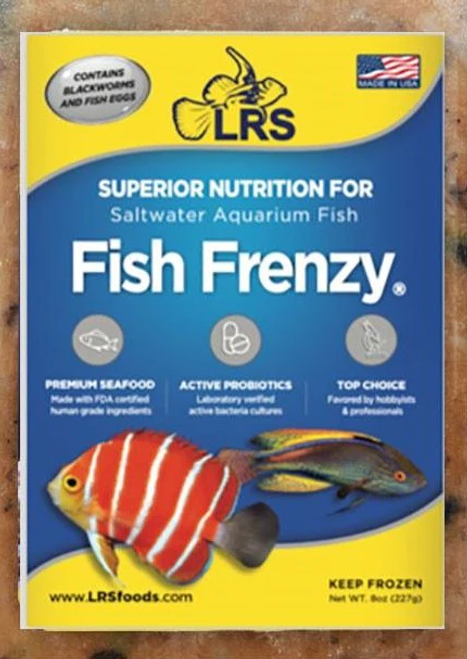 LRS Fish Frenzy
