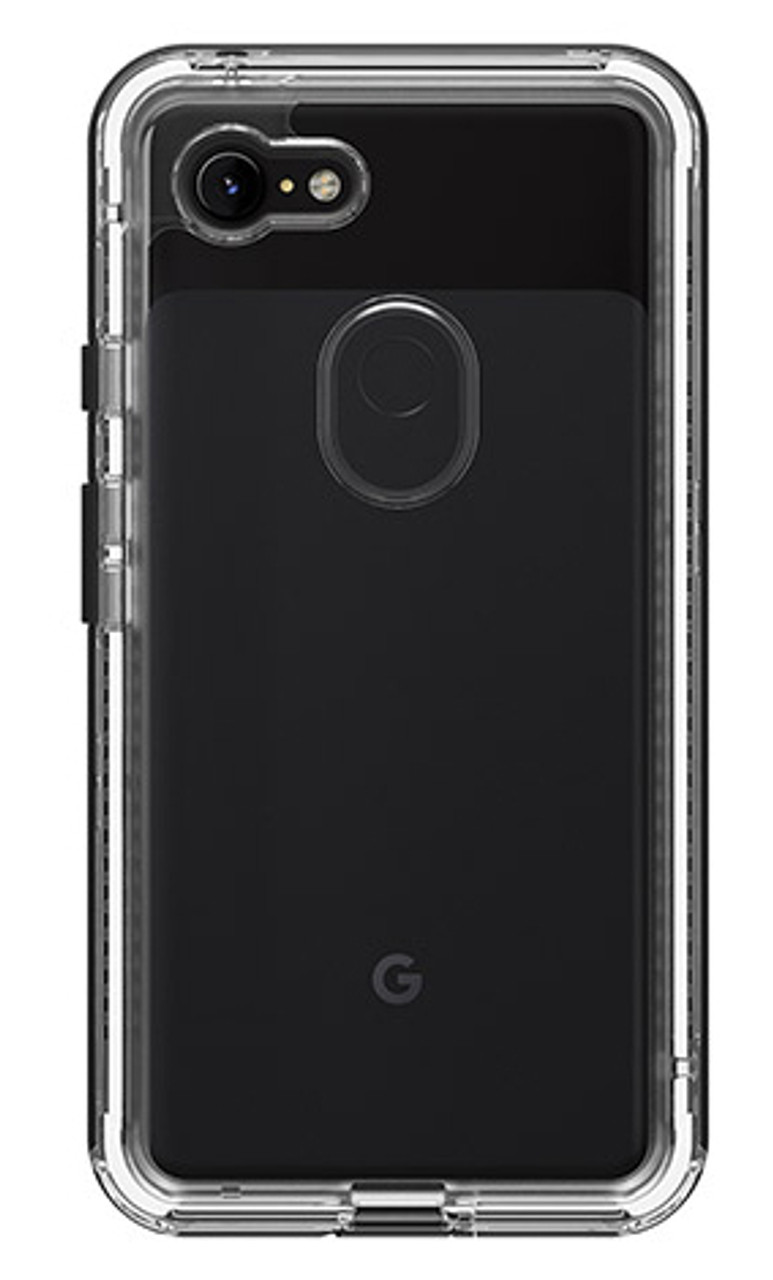 LifeProof NEXT Case for Google Pixel 3 XL - Black Crystal