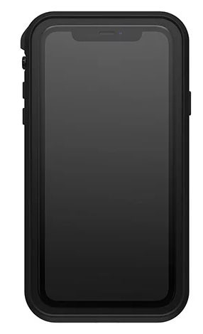 LifeProof FRE Case for iPhone 11 Black
