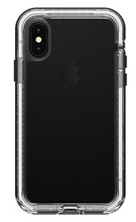 LifeProof NEXT Case iPhone X/Xs - Black Crystal