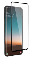 EFM Impact Flex Screen Armour Samsung Galaxy S10 - Clear/Black Frame