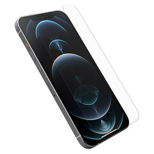 OtterBox Amplify Glass Antimicrobial iPhone 12 Pro Max - Clear OtterBox Amplify Glass Antimicrobial iPhone 12 Pro Max - Clear