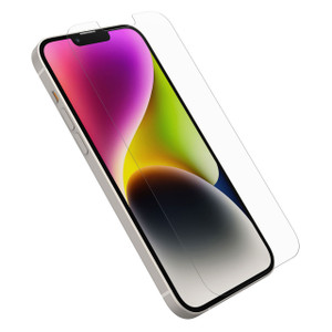 OtterBox Amplify Glass Antimicrobial iPhone 14 - Clear OtterBox Amplify Glass Antimicrobial iPhone 14 - Clear
