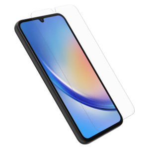 OtterBox Trusted Glass Samsung Galaxy A34 5G - Clear