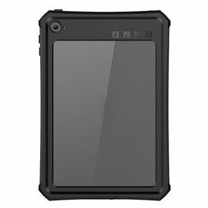 Krakatoo WaterProof Case iPad Mini 4/5 - Black/Grey Krakatoo WaterProof Case iPad Mini 4/5 - Black/Grey