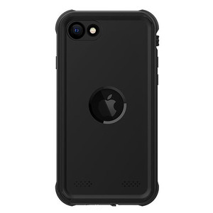 Krakatoo Dot WaterProof Case iPhone SE 2022/2020 - Black