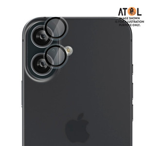 EFM Camera Lens Armour iPhone 17 - Clear EFM Camera Lens Armour iPhone 17 - Clear