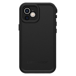 LifeProof FRE Case iPhone 12 Mini - Black