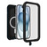 OtterBox FRE MagSafe Case iPhone 15 - Black