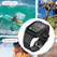 Krakatoo WaterProof Case Apple Watch 44mm - Black