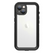 Krakatoo Classic WaterProof Case iPhone 13 - Black/Clear