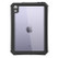 Krakatoo Shellbox WaterProof Case iPad Mini 8.3" 6th Gen (2021)/ iPad Mini 7 A17 Pro (2024) - Black/Grey