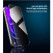 Encased MagGlass Privacy Screen Protector iPhone 17 Pro - Clear