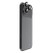 EFM Camera Lens Protection iPhone 18 Pro/Pro Max - Carbon