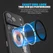 Encased Titan Waterproof Case iPhone 18 Pro - Clear