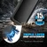 Encased Titan Waterproof Case iPhone 18 Pro - Clear