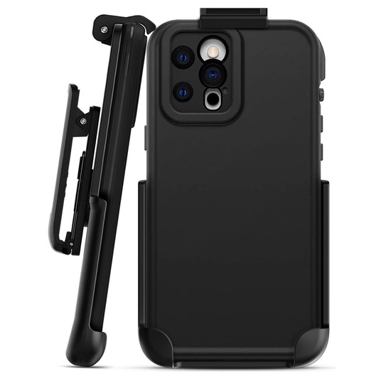 Encased LifeProof Belt Clip Holster for LifeProof FRE iPhone 12 Pro Max (case not included)