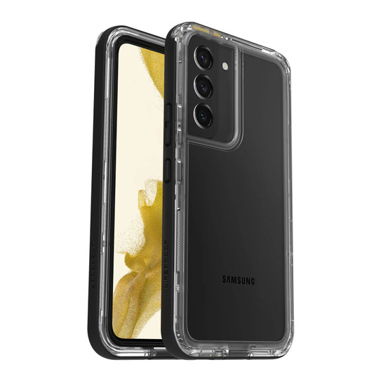 LifeProof NEXT Case Samsung Galaxy S22 - Black LifeProof NEXT Case Samsung Galaxy S22 - Black