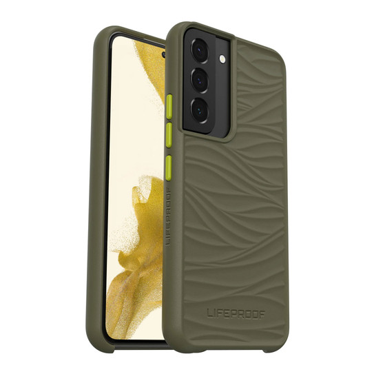 LifeProof WAKE Case Samsung Galaxy S22 - Gambit Green
