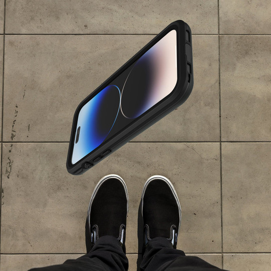 LifeProof FRE MagSafe Case iPhone 14 Pro - Black