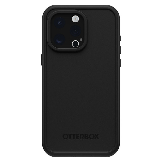 OtterBox FRE MagSafe Case iPhone 15 Pro Max - Black