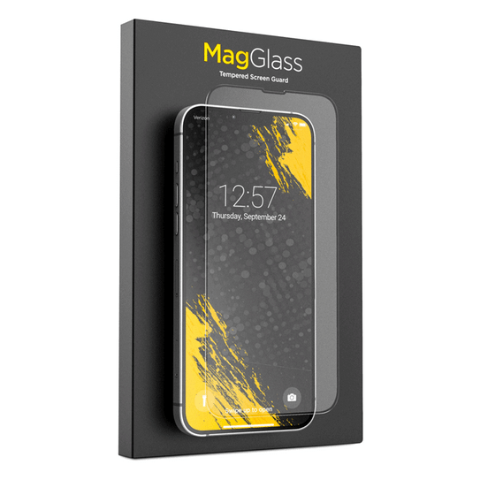 Encased MagGlass Matte Anti-Glare Screen Protector iPhone 14 Pro Max