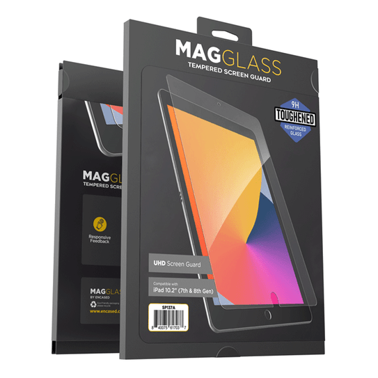 Encased MagGlass Screen Protector iPad 10.2Ã¢â‚¬Â³ - Clear