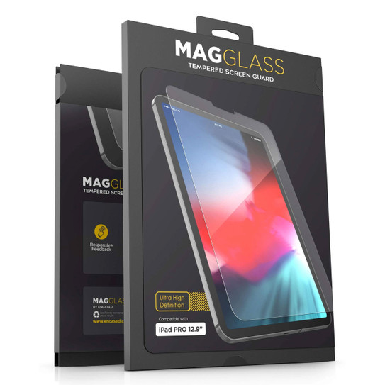 Encased MagGlass UHD Screen Protector iPad Pro 12.9"