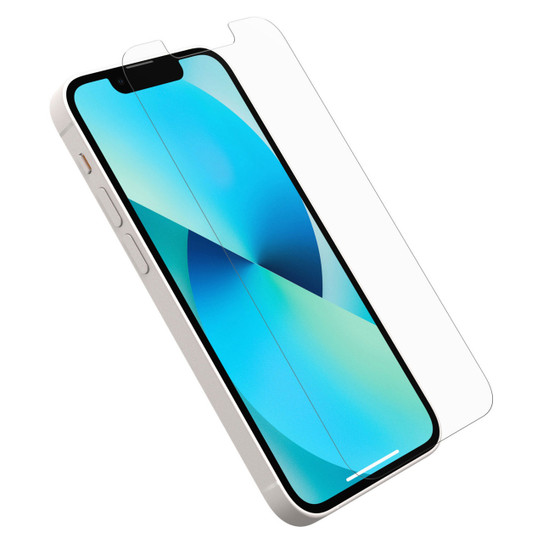OtterBox Alpha Glass Screen Protector Antimicrobial iPhone 13 Mini - Clear OtterBox Alpha Glass Screen Protector Antimicrobial iPhone 13 Mini - Clear