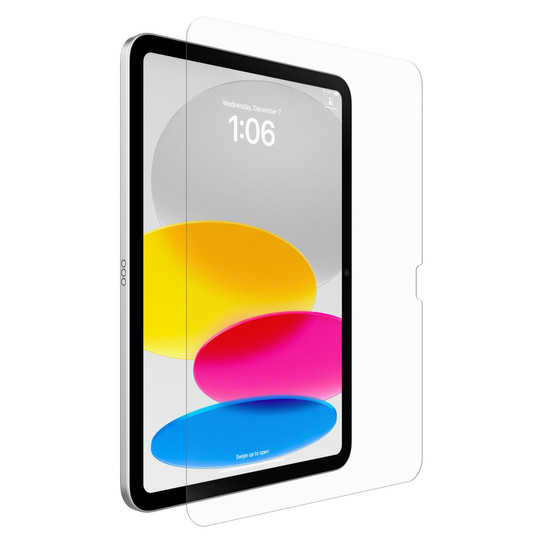OtterBox Alpha Tempered Glass iPad 10.9" 10th Gen - Clear