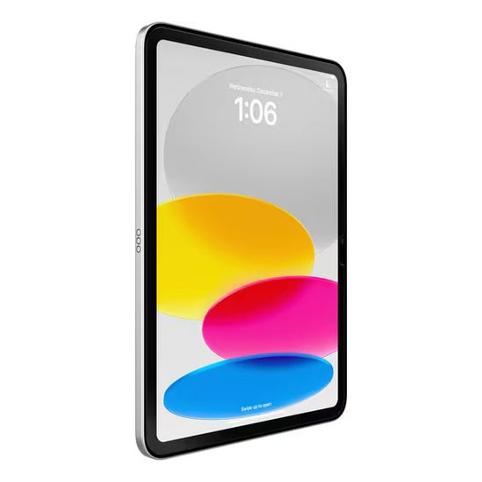 OtterBox Amplify Glass Antimicrobial iPad 10.9" 10th Gen - Clear