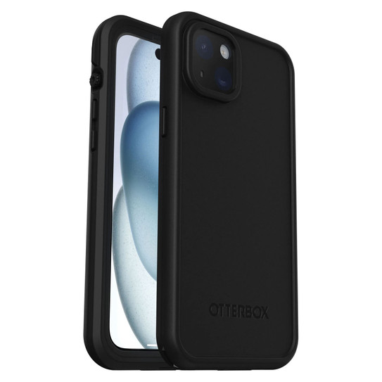 OtterBox FRE MagSafe Case iPhone 15 Plus - Black