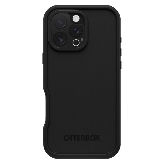 OtterBox FRE MagSafe Case iPhone 16 Pro - Black OtterBox FRE MagSafe Case iPhone 16 Pro - Black