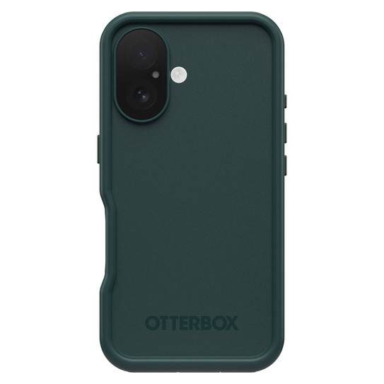 OtterBox FRE MagSafe Case iPhone 16 - Green OtterBox FRE MagSafe Case iPhone 16 - Green