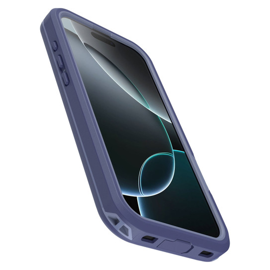 OtterBox FRE MagSafe Case iPhone 16 Pro Max - Purple OtterBox FRE MagSafe Case iPhone 16 Pro Max - Purple