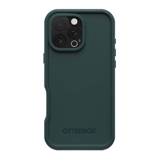 OtterBox FRE MagSafe Case iPhone 16 Pro Max - Green OtterBox FRE MagSafe Case iPhone 16 Pro Max - Green