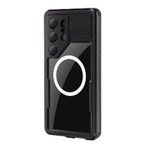 Krakatoo Mars Waterproof Case Samsung Galaxy S25 Ultra - Black