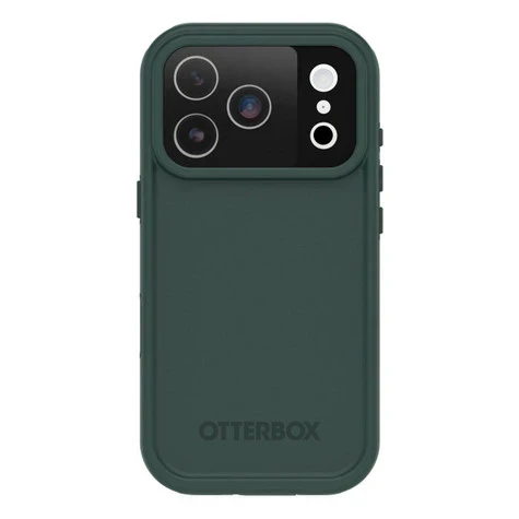Otterbox Fre with Camera Control Case iPhone 18 Pro - Green