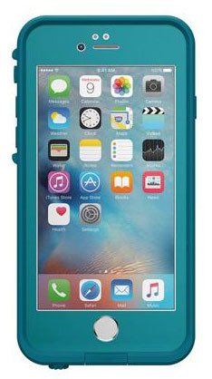LifeProof FRE Shot Case iPhone 6/6S - Coastal Cruze