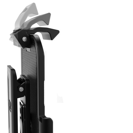 Encased Belt Clip Holster for LifeProof NUUD iPhone 7+/6+/6S+ Plus (case not included) Encased Belt Clip Holster for LifeProof NUUD iPhone 7+/6+/6S+ Plus (case not included)