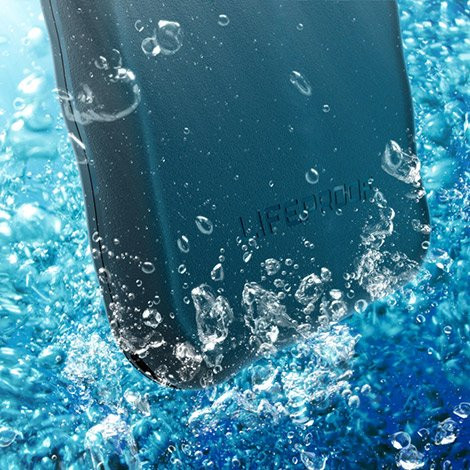 LifeProof FRE Case iPhone 12 Mini - Free Diver