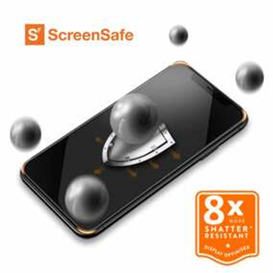 EFM D3O ScreenSafe Screen Armour iPad Pro 12.9" - Clear EFM D3O ScreenSafe Screen Armour iPad Pro 12.9" - Clear
