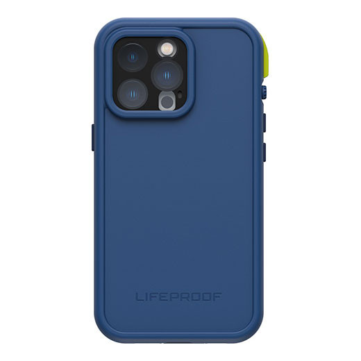 LifeProof FRE Case iPhone 13 Pro - Blue/Royal Blue